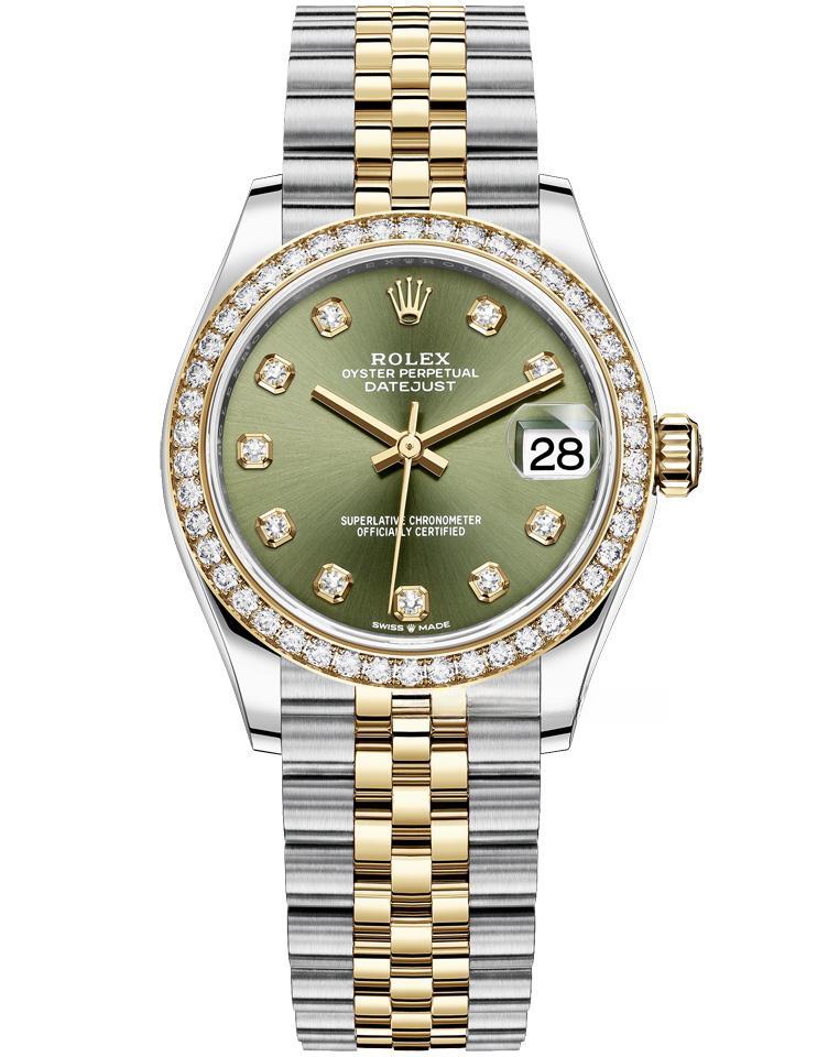 ROLEX 278383RBR-0030 DATEJUST