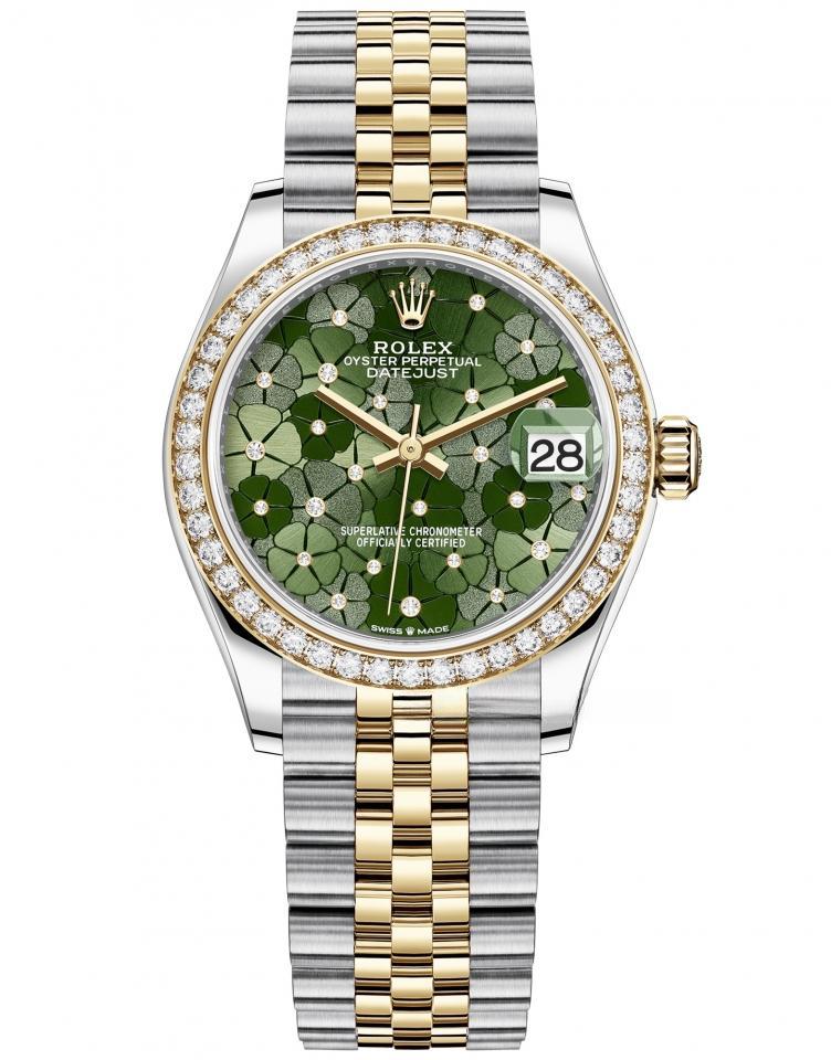 ROLEX 278383RBR-0032 DATEJUST