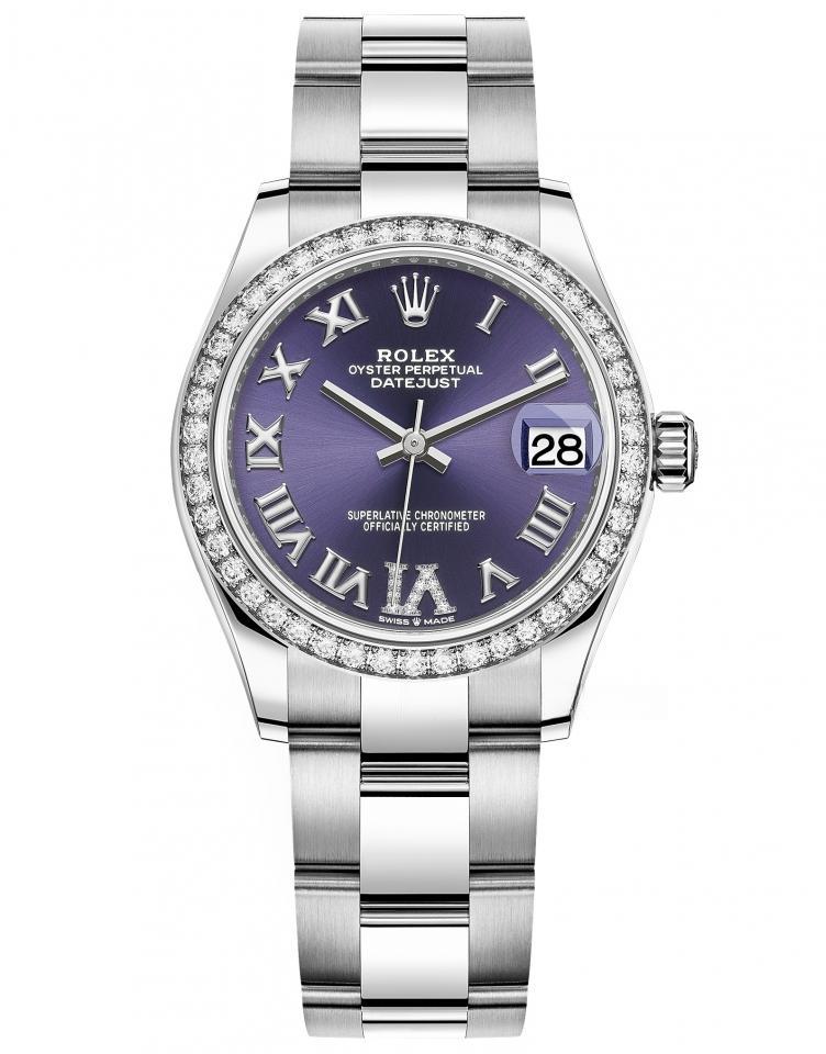 ROLEX 278384RBR-0029 DATEJUST
