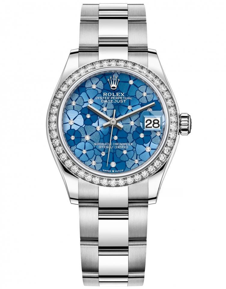 ROLEX 278384RBR-0039 DATEJUST