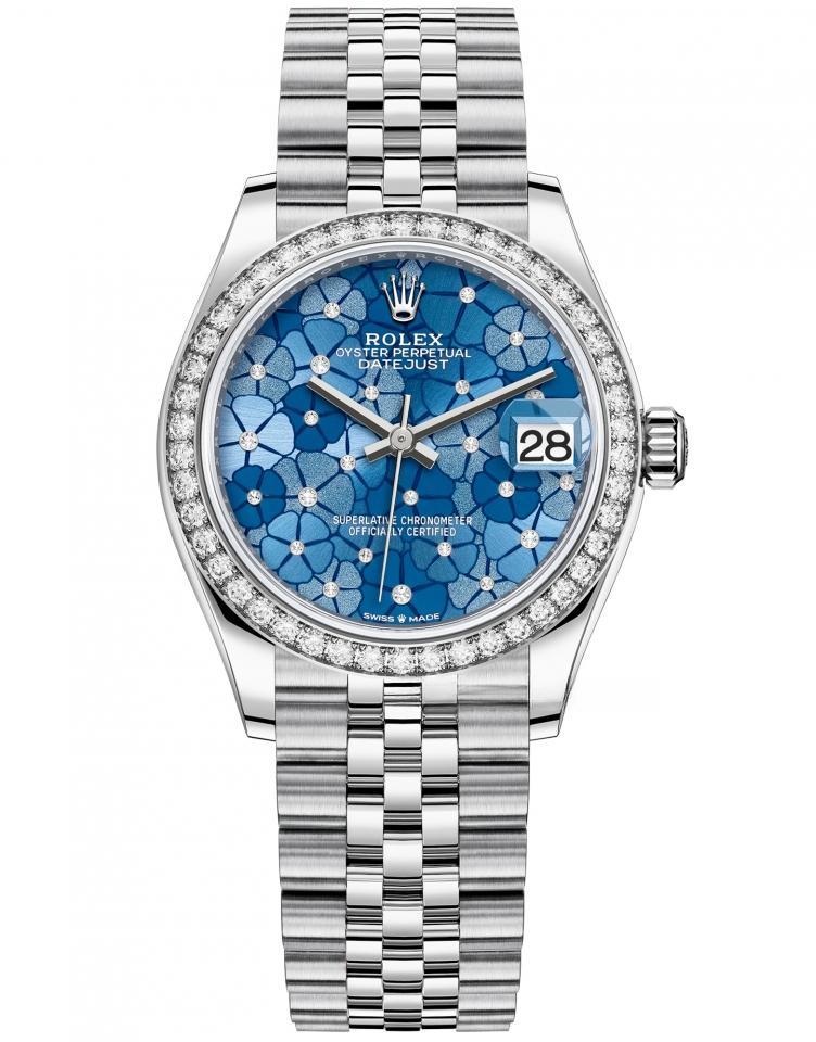 ROLEX 278384RBR-0040 DATEJUST