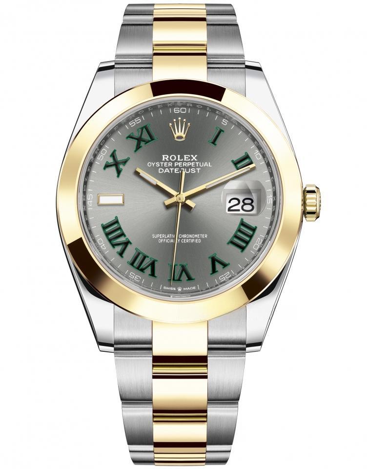 ROLEX 126301-72611 DATEJUST