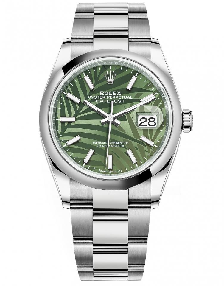 ROLEX 126233-0037 DATEJUST
