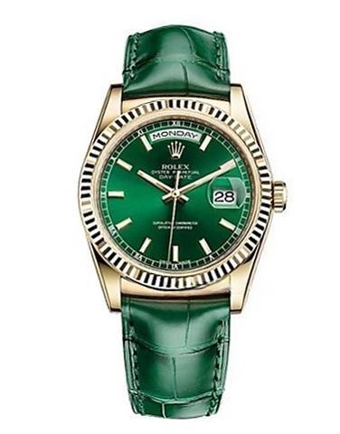 ROLEX 118138-L(FC) DAY-DATE