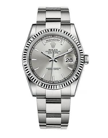 ROLEX 118239-73209 DAY-DATE