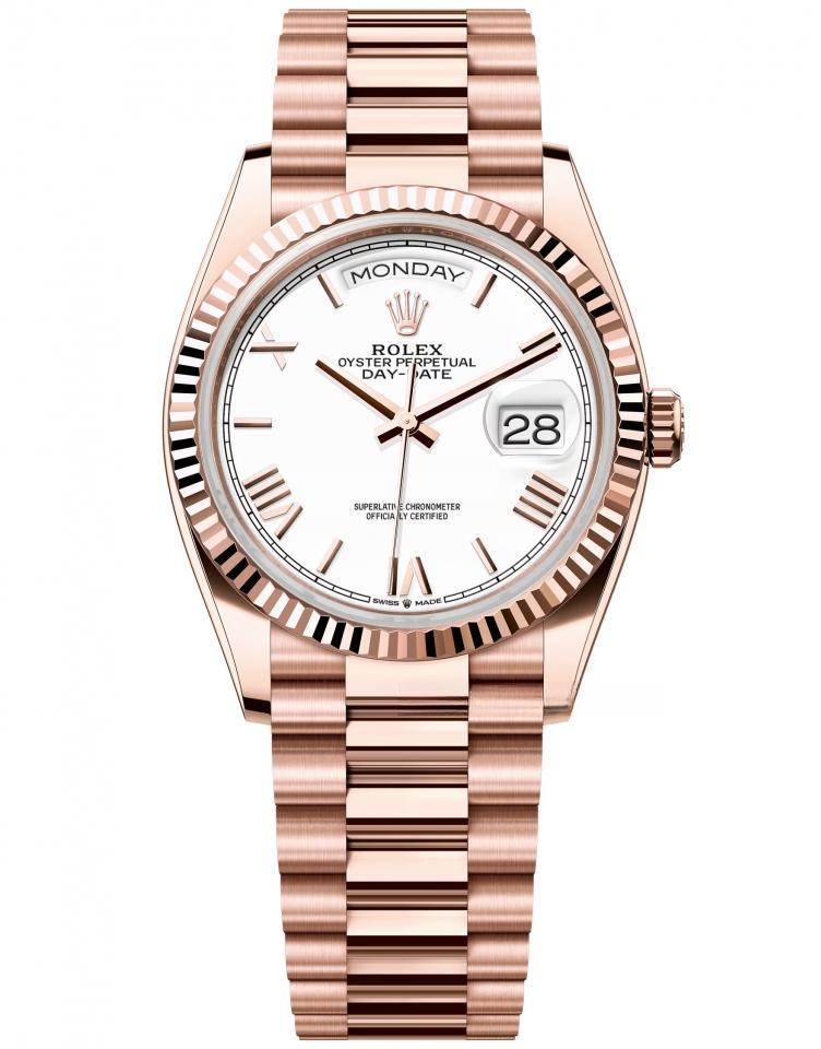 ROLEX 128235-0070 DAY-DATE