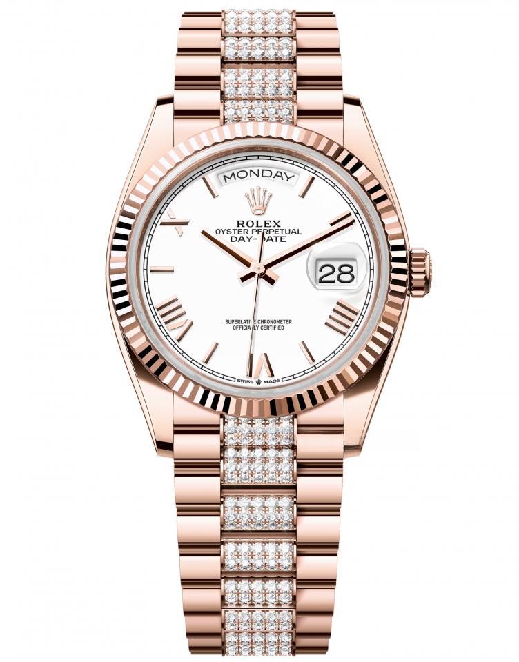 ROLEX 128235-0071 DAY-DATE