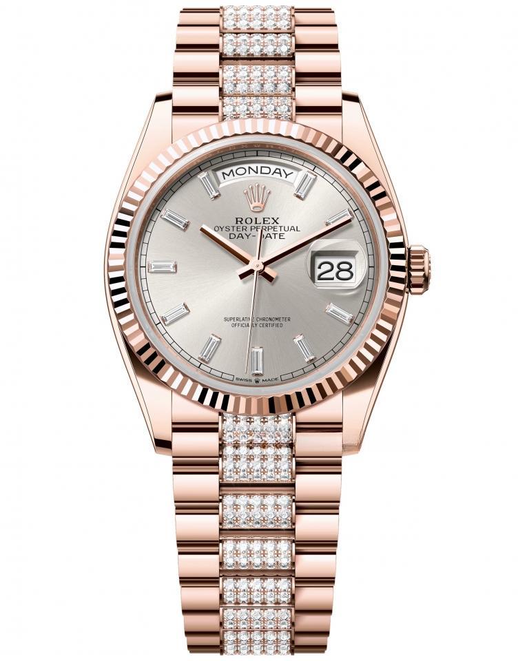 ROLEX 128235-0088 DAY-DATE