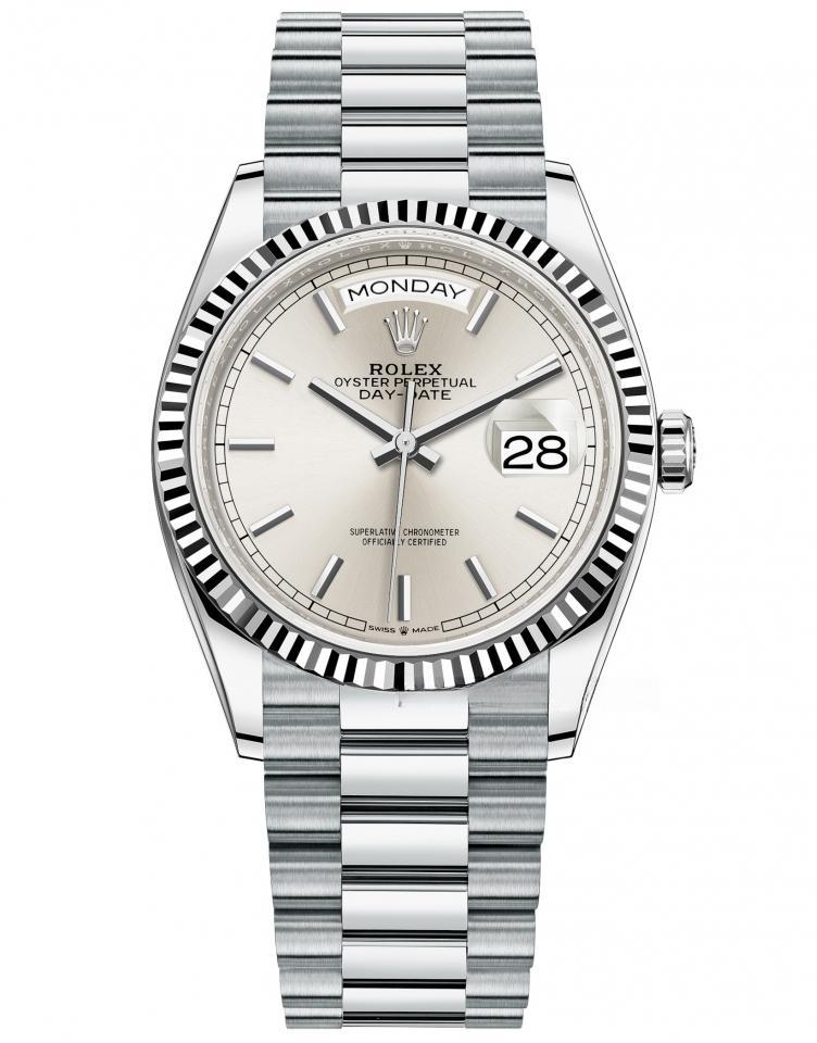 ROLEX 128236-0001 DAY-DATE