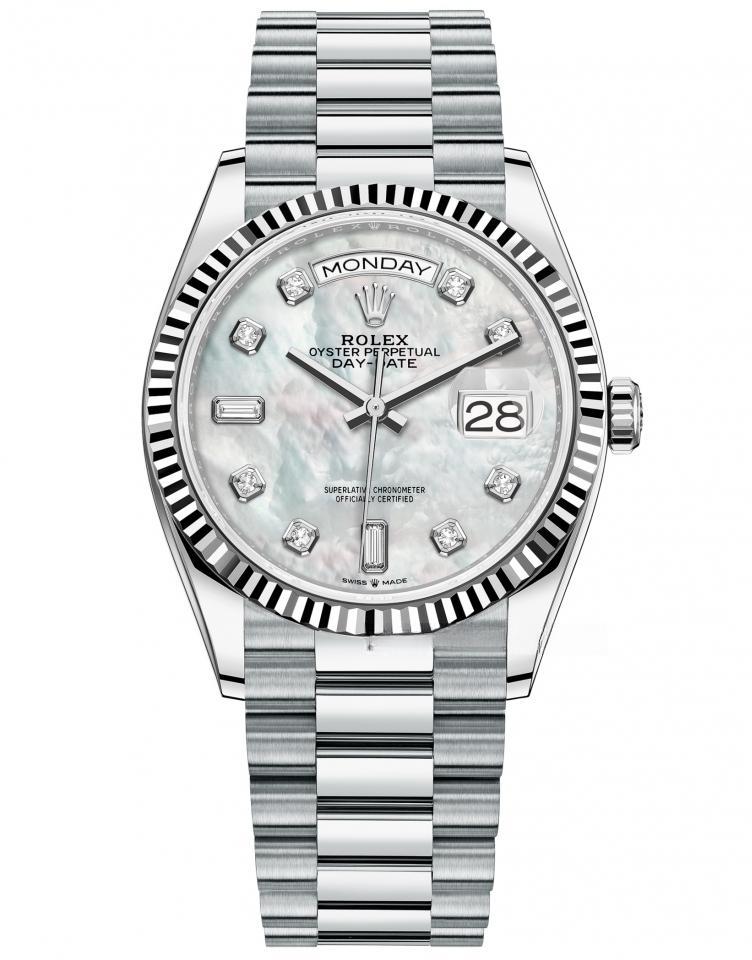 ROLEX 128236-0002 DAY-DATE