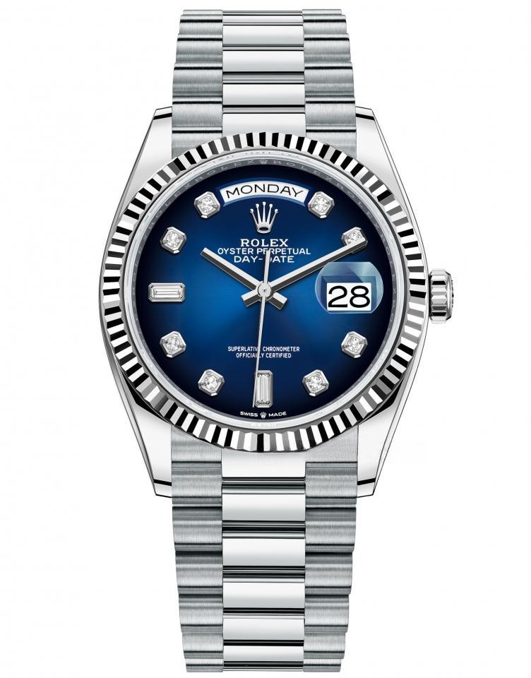 ROLEX 128236-0005 DAY-DATE
