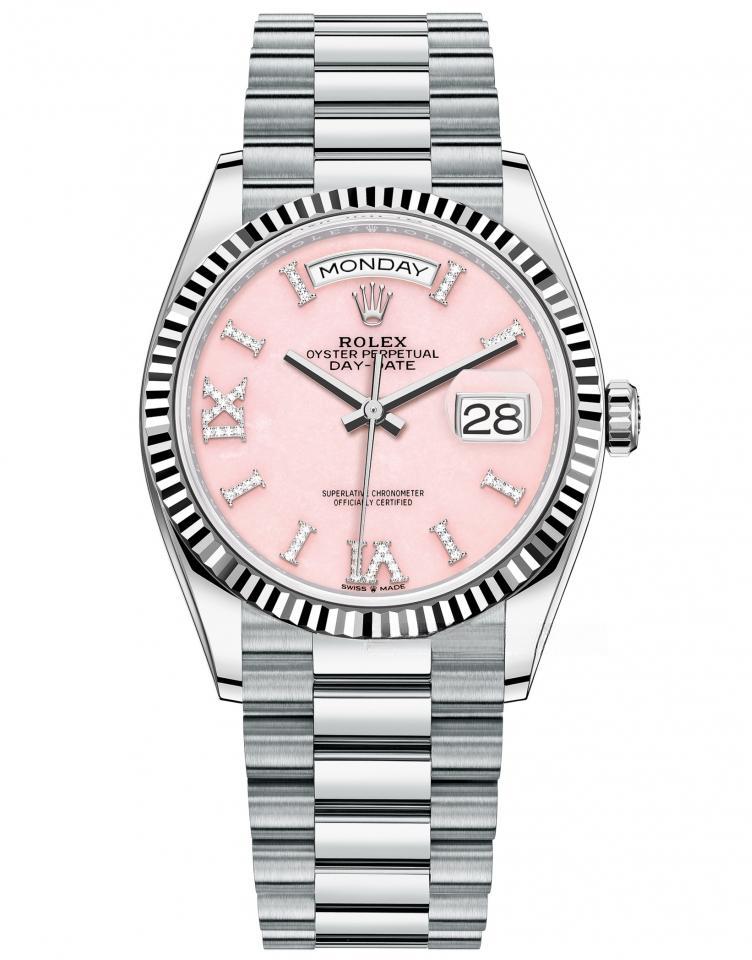 ROLEX 128236-0006 DAY-DATE