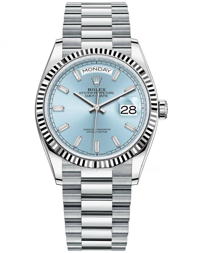 ROLEX 128236-0009 DAY-DATE
