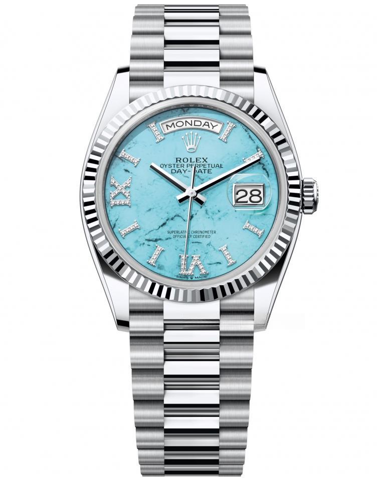 ROLEX 128236-0011 DAY-DATE