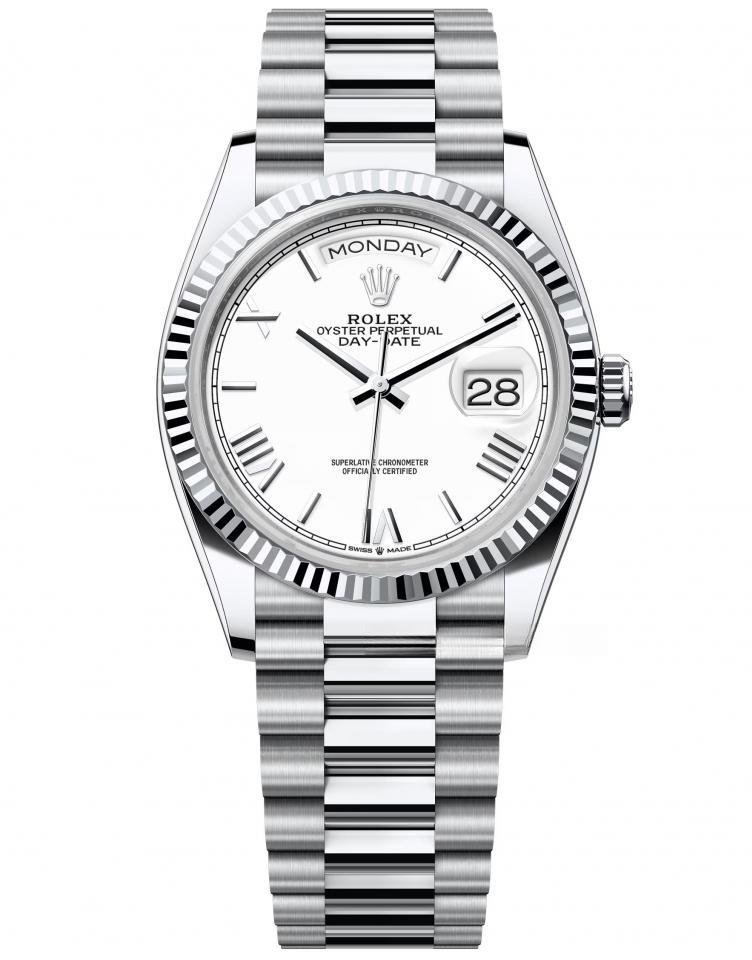 ROLEX 128236-0017 DAY-DATE