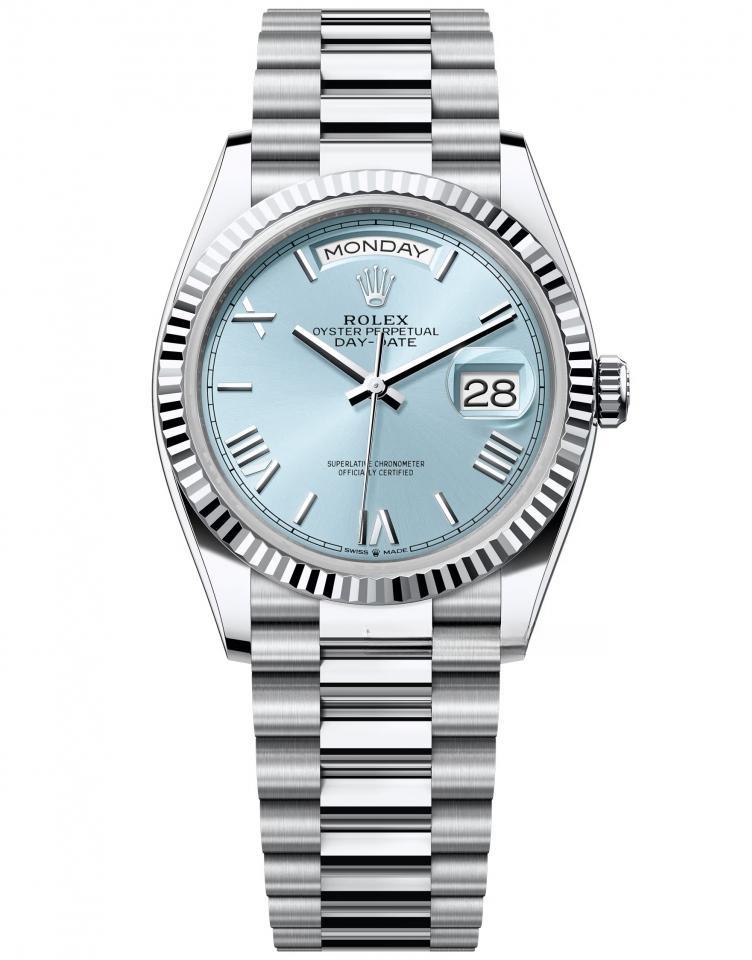 ROLEX 128236-0018 DAY-DATE