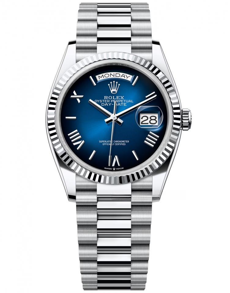 ROLEX 128236-0020 DAY-DATE