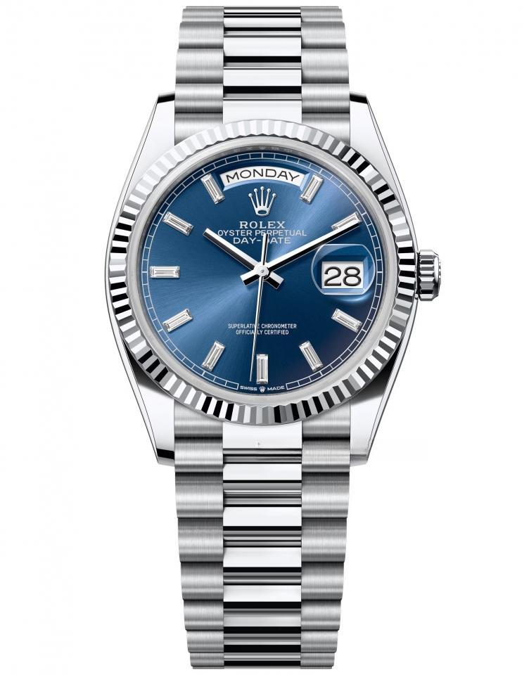 ROLEX 128236-0023 DAY-DATE