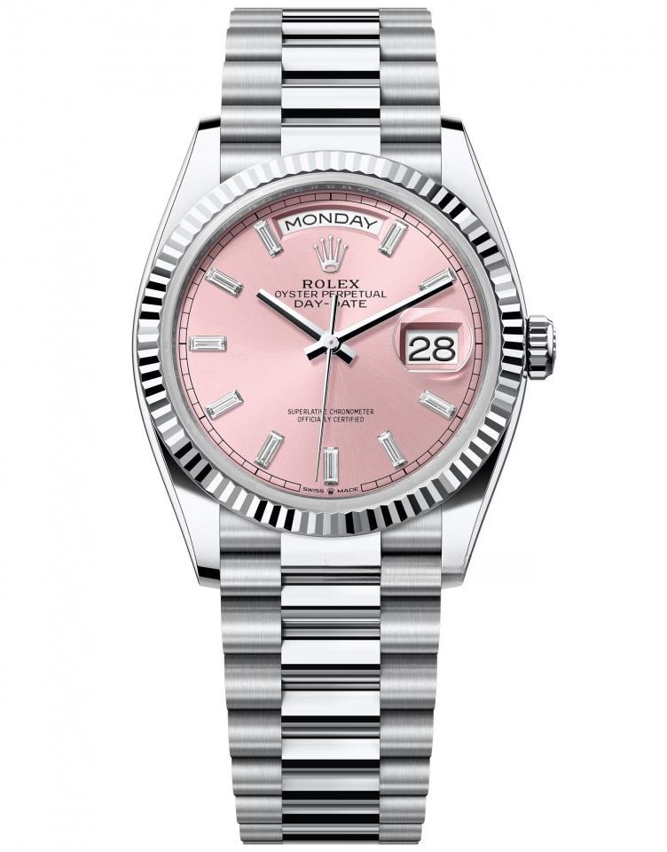 ROLEX 128236-0024 DAY-DATE