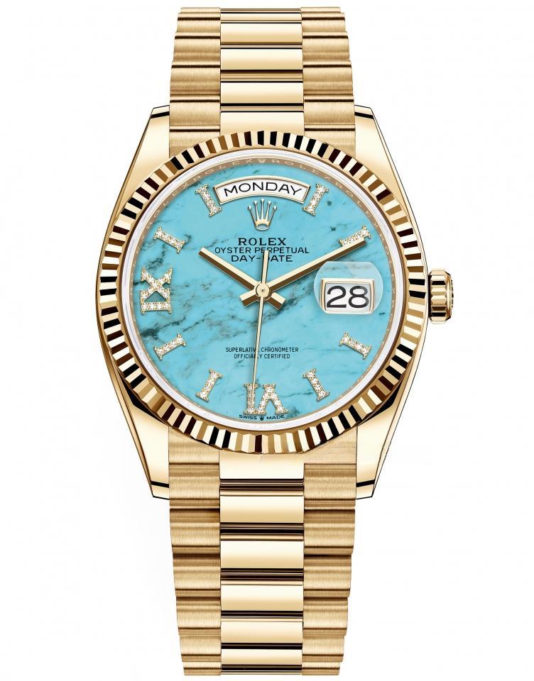 ROLEX 128238-0071 DAY-DATE
