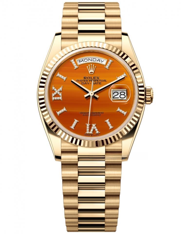 ROLEX 128238-0088 DAY-DATE