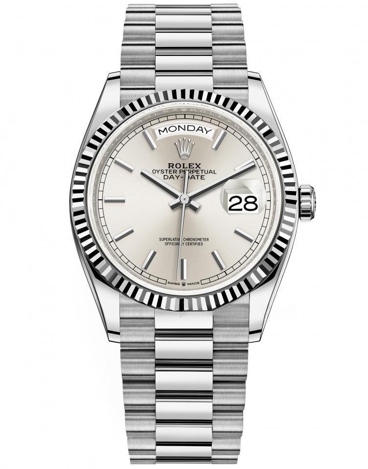 ROLEX 128239-0005 DAY-DATE