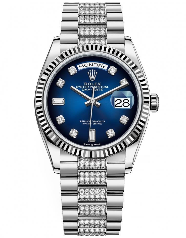 ROLEX 128239-0029 DAY-DATE