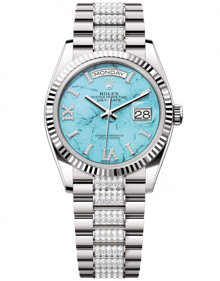 ROLEX 128239-0045 DAY-DATE