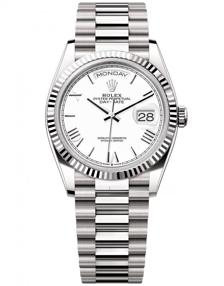 ROLEX 128239-0059 DAY-DATE