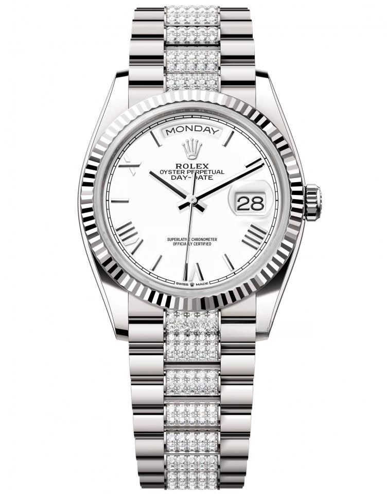 ROLEX 128239-0060 DAY-DATE