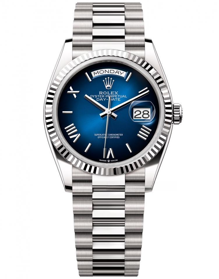 ROLEX 128239-0063 DAY-DATE