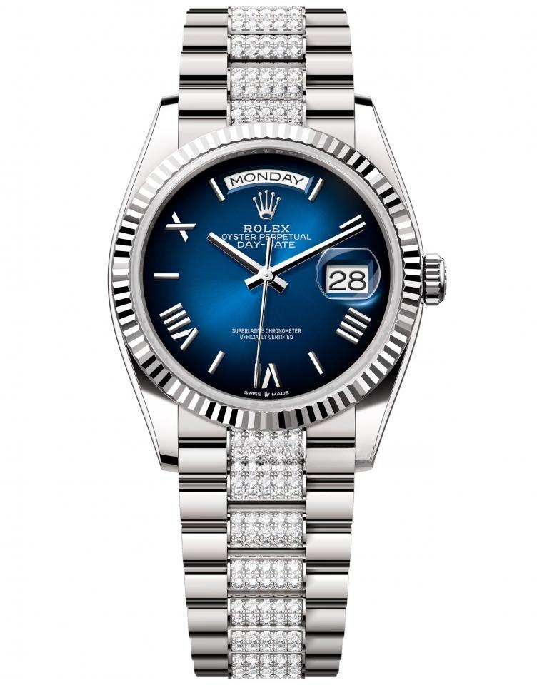 ROLEX 128239-0064 DAY-DATE