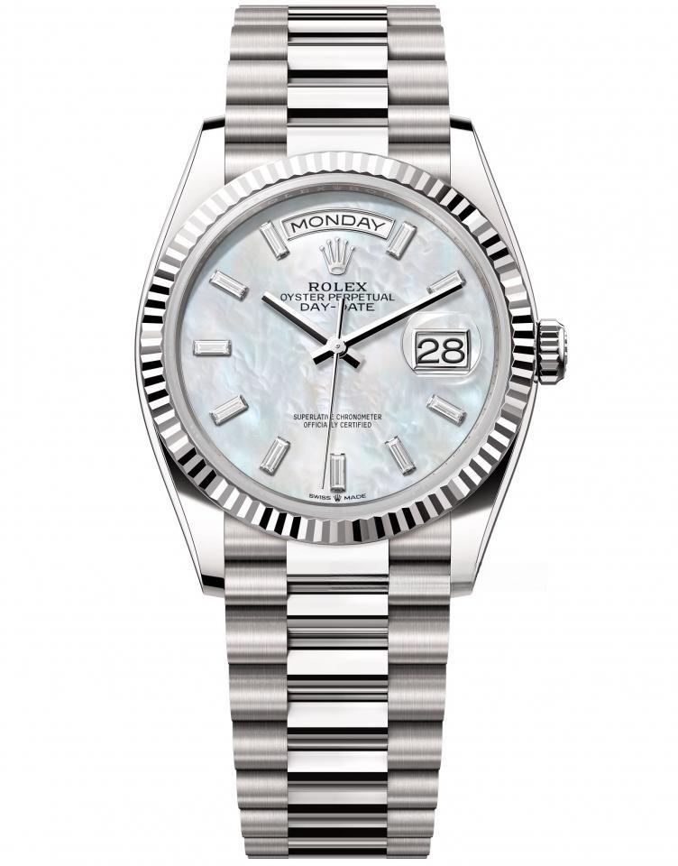 ROLEX 128239-0065 DAY-DATE