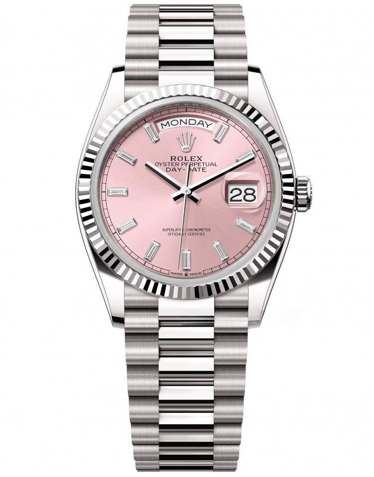 ROLEX 128239-0071 DAY-DATE