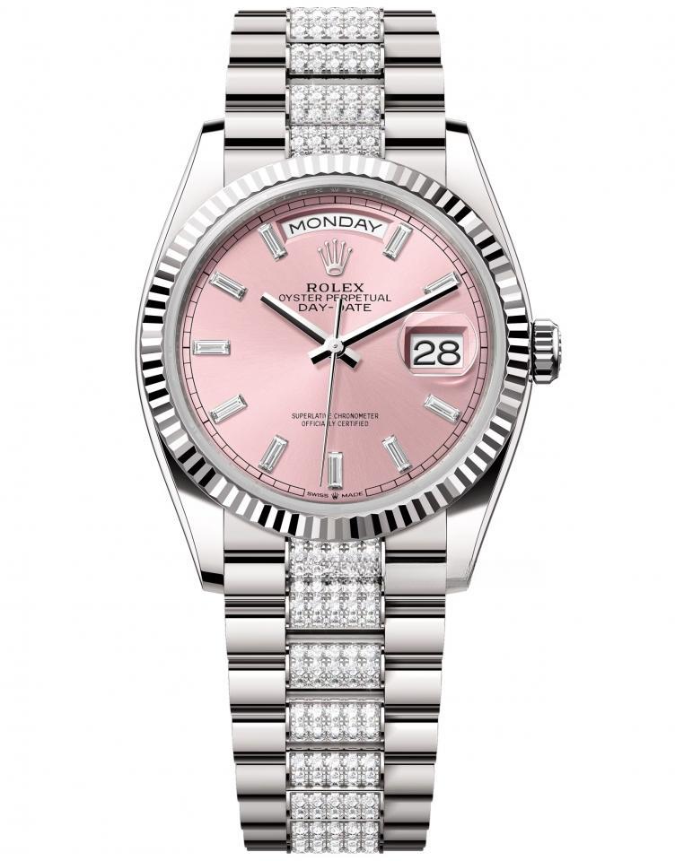 ROLEX 128239-0072 DAY-DATE