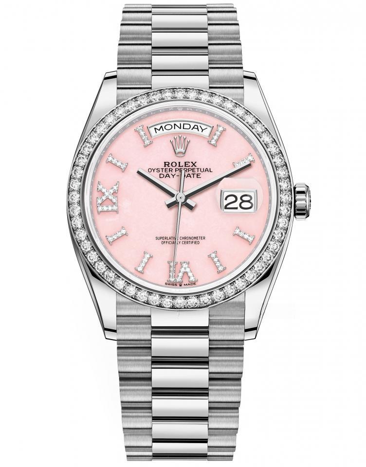 ROLEX 128349RBR-0008 DAY-DATE