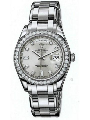 ROLEX 18946-72746 DAY-DATE