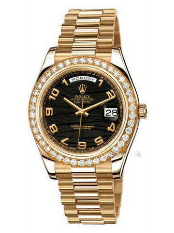 ROLEX 218348-83218 DAY-DATE