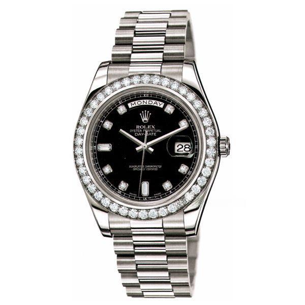 ROLEX 218349-83219A DAY-DATE