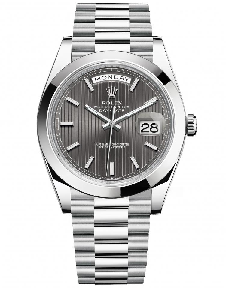 ROLEX 228206-0011 DAY-DATE