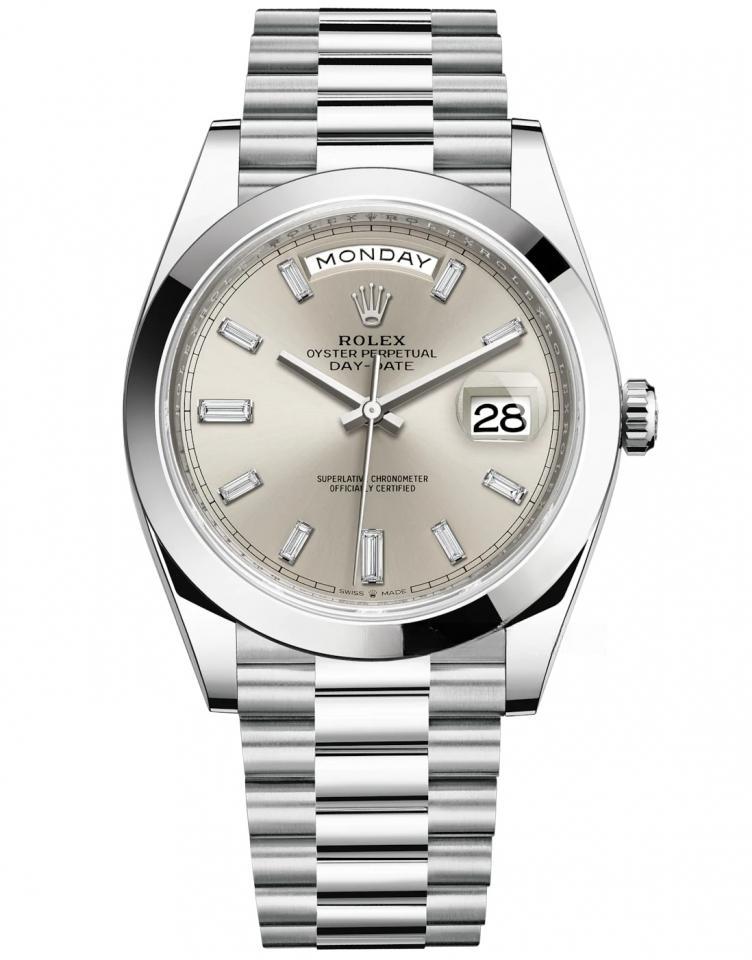 ROLEX 228206-0012 DAY-DATE