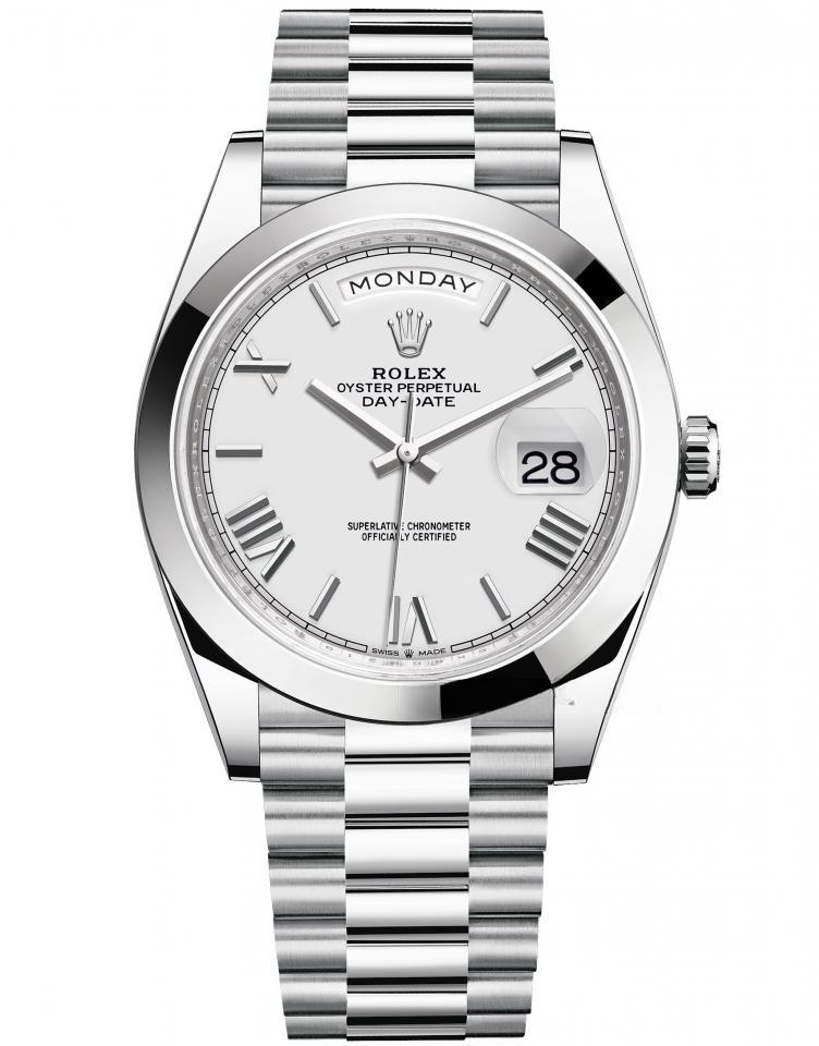 ROLEX 228206-0028 DAY-DATE