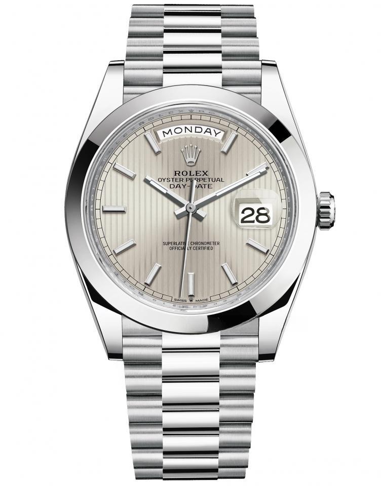 ROLEX 228206-0034 DAY-DATE