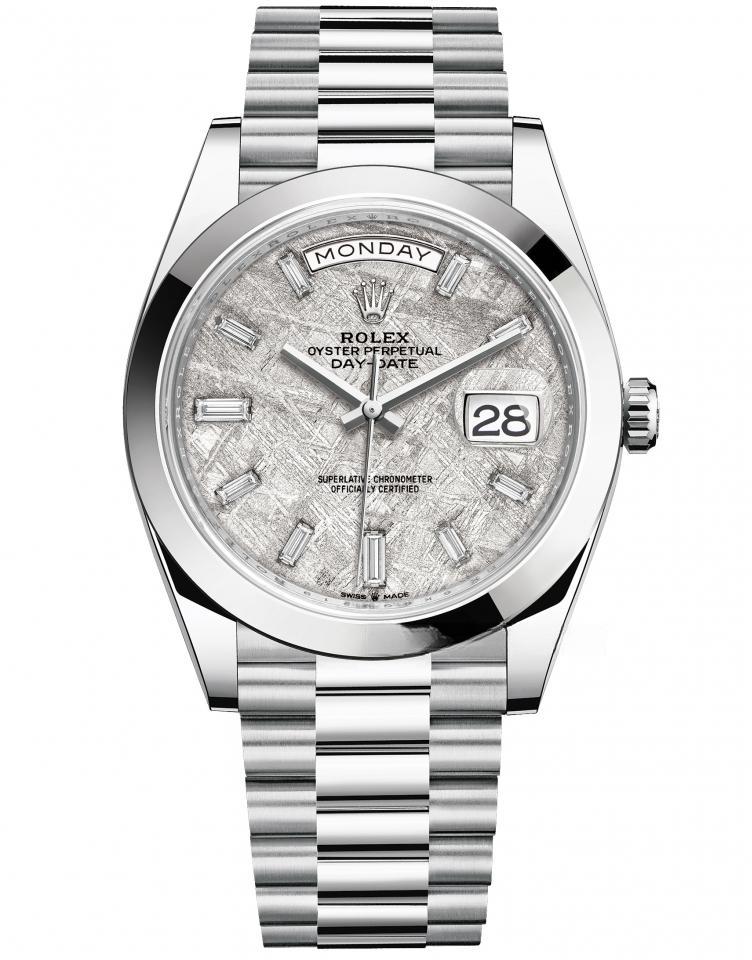 ROLEX 228206-0036 DAY-DATE