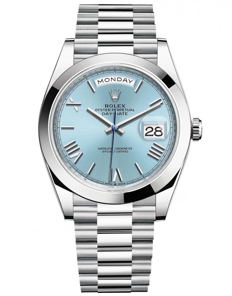ROLEX 228206-0044 DAY-DATE