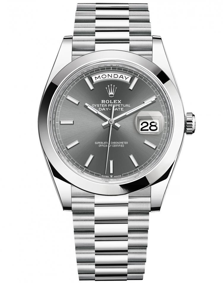ROLEX 228206-0045 DAY-DATE