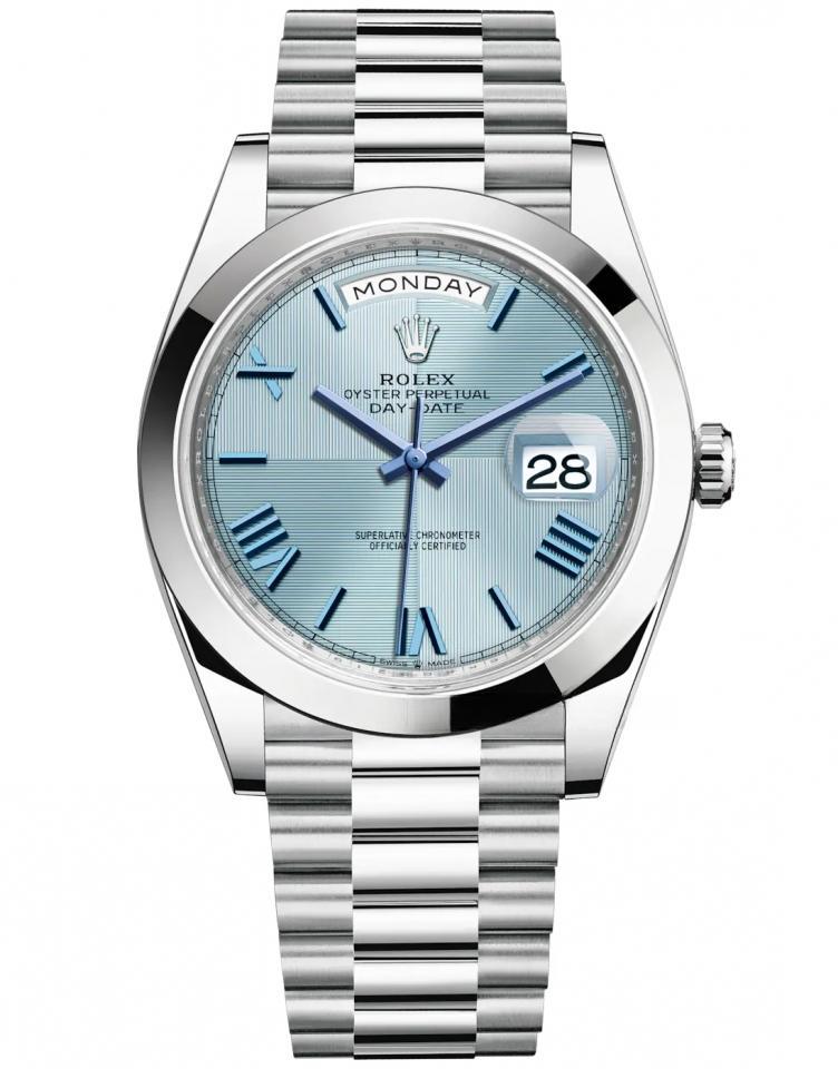 ROLEX 228206-83416 DAY-DATE