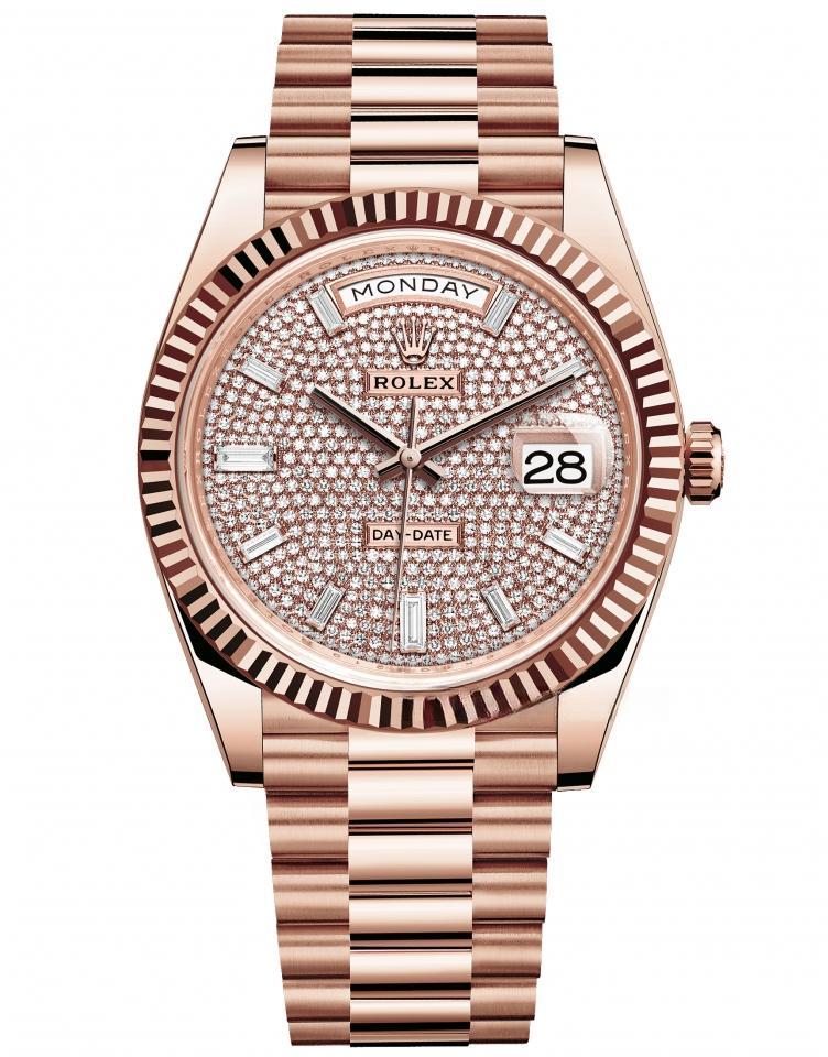 ROLEX 228235-0036 DAY-DATE