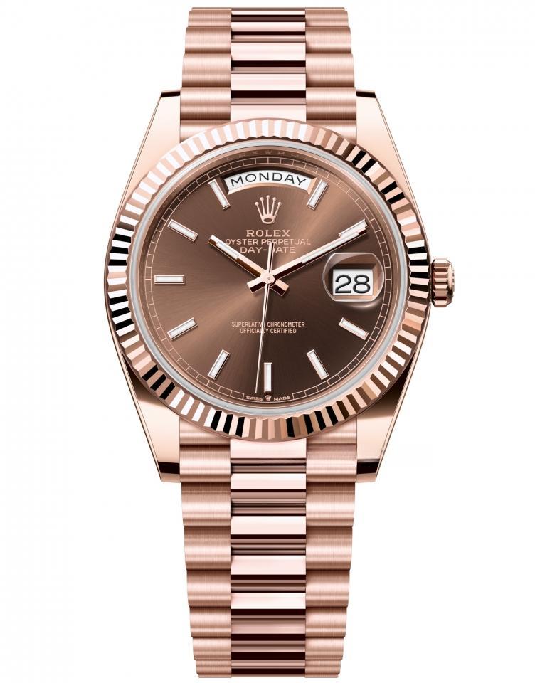 ROLEX 228235-0053 DAY-DATE