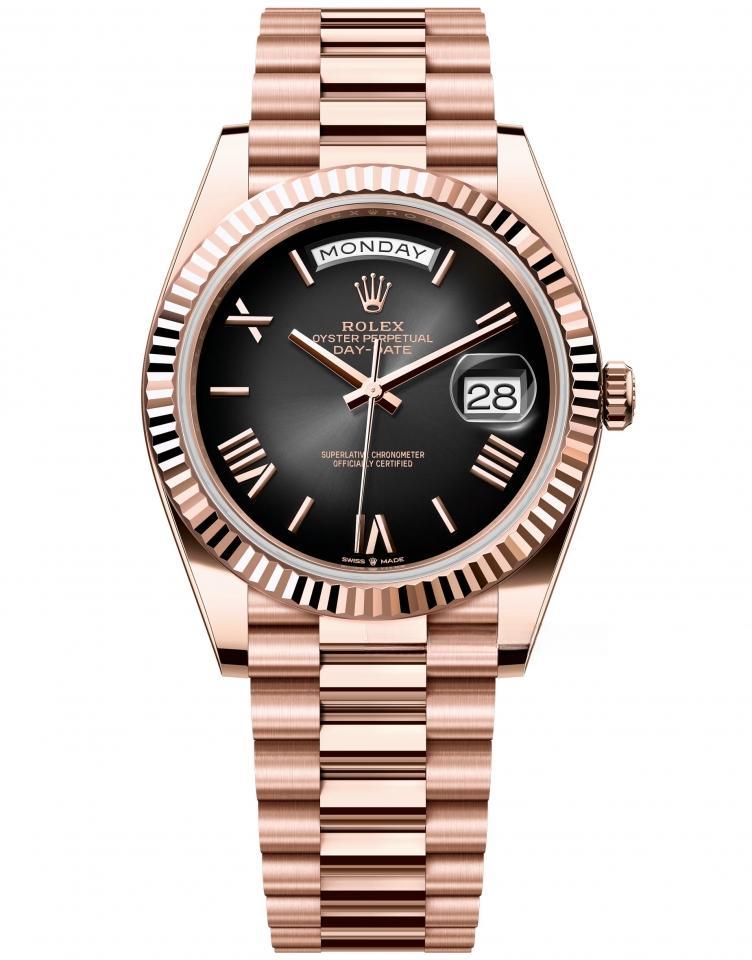 ROLEX 228235-0055 DAY-DATE